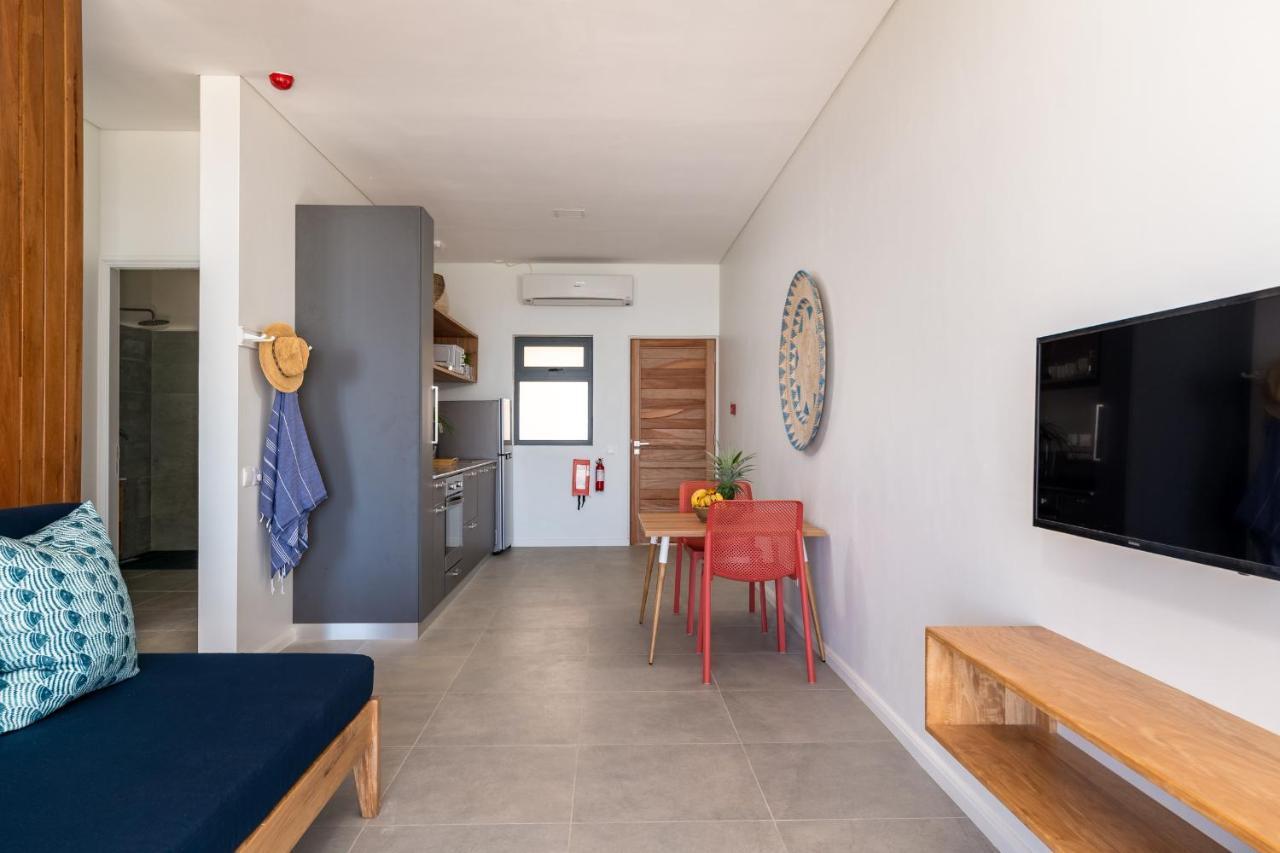 La Desirade Aparthotel Pointe Au Sel Kültér fotó