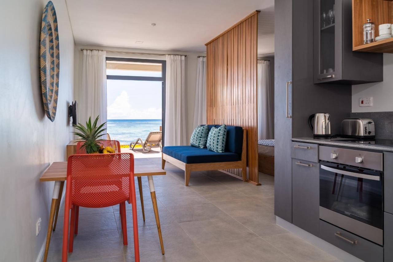 La Desirade Aparthotel Pointe Au Sel Kültér fotó
