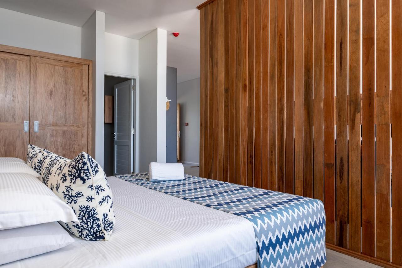 La Desirade Aparthotel Pointe Au Sel Kültér fotó